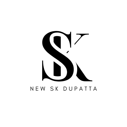 New SK Dupatta